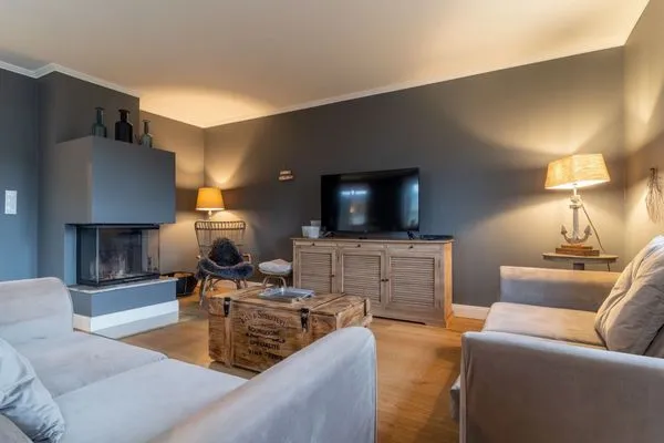 Reetdachhaus Dreilanden Reetdachhaus Charlotte SPO Ording - 