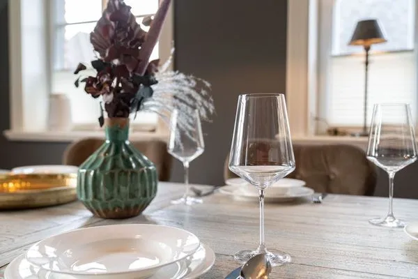 Reetdachhaus Dreilanden Reetdachhaus Charlotte SPO Ording - 