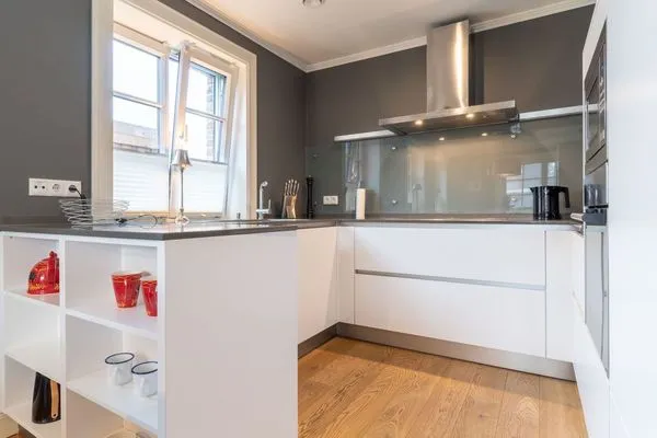 Reetdachhaus Dreilanden Reetdachhaus Charlotte SPO Ording - 