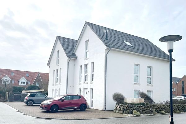 Haus Dünenblick Rantum - 