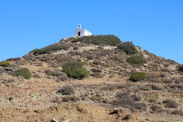 Scenery  Triopetra View 1