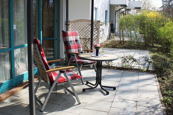 Villa Sanssouci Antonia Kühlungsborn - 