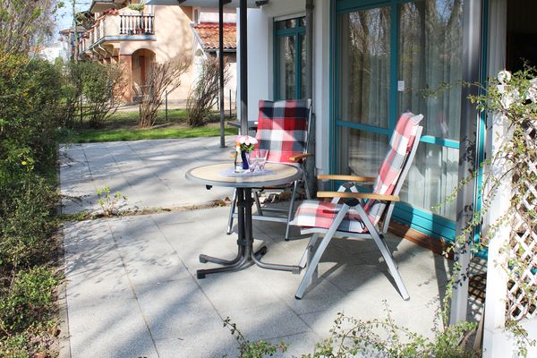 Villa Sanssouci Antonia Kühlungsborn - 