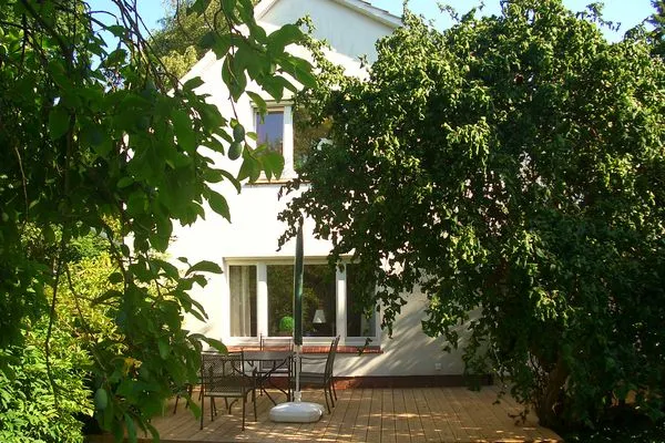 Haus Wexler FeWo 26a-2 EG Sahlenburg - 