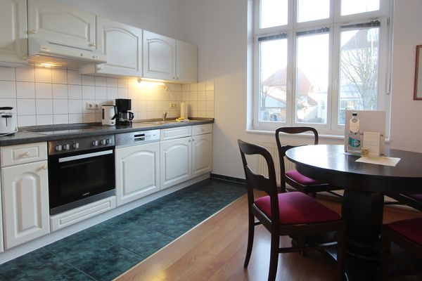 Villa Sanssouci Soldo Kühlungsborn - 