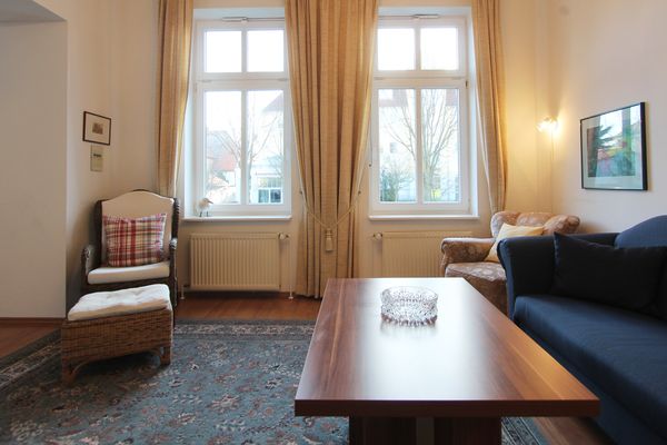 Villa Sanssouci Soldo Kühlungsborn - 