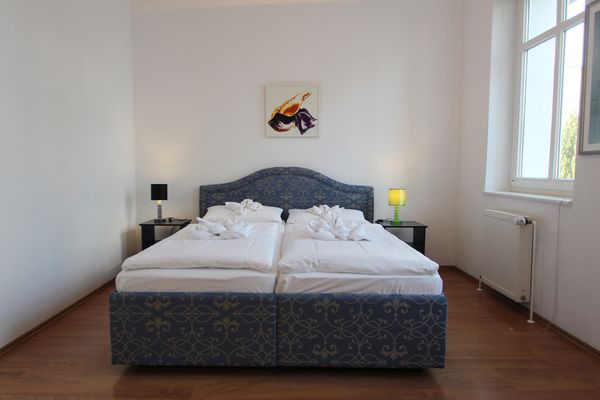 Villa Sanssouci Soldo Kühlungsborn - 