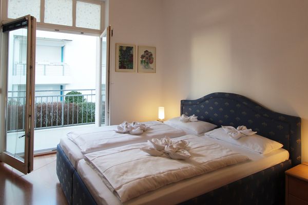 Villa Sanssouci Soldo Kühlungsborn - 