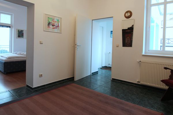 Villa Sanssouci Soldo Kühlungsborn - 