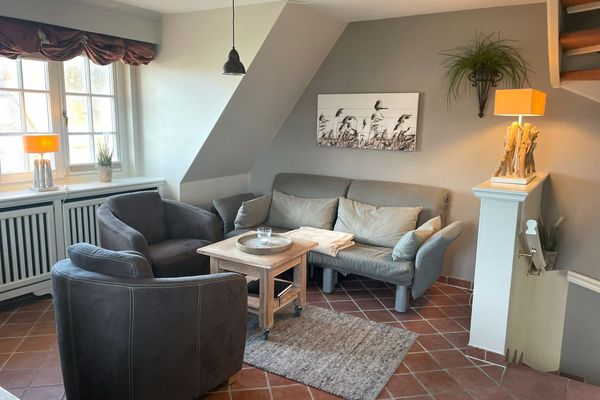 "Lütt Popenstuuv" Rantum - 