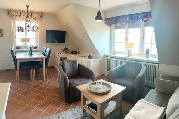 "Lütt Popenstuuv" Rantum - 