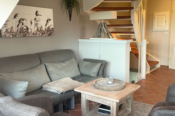 "Lütt Popenstuuv" Rantum - 