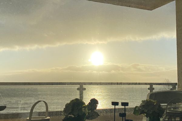 Haus Uthlande Uthlande Whg. 32 Sonnendeck Föhr  Die Grüne Insel - 