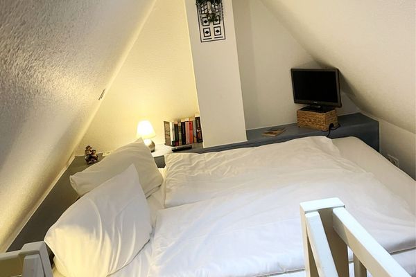 Haus Wattblick "Wattglück" Rantum - 