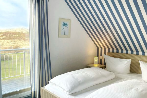 Im Dünengrund, DUE/09, Wohnung 15 Rantum - 