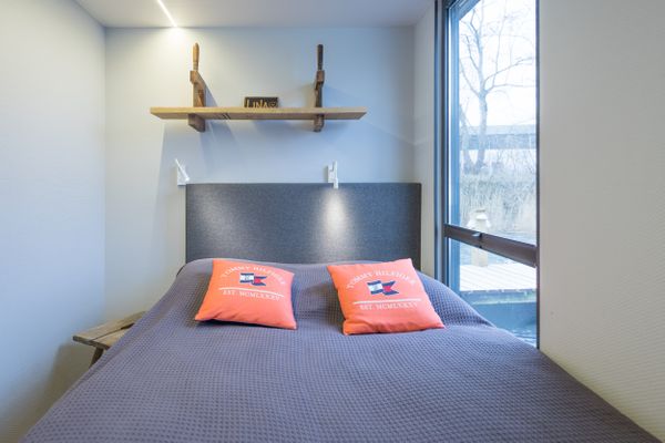 Ferienwohnung Hausboot Lina in Flensburg – Bild 4 von 5