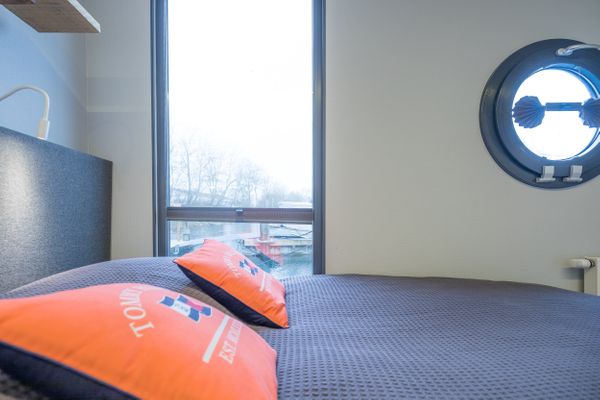 Ferienwohnung Hausboot Lina in Flensburg – Bild 5 von 5