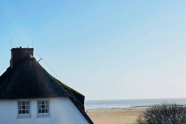 Haus Heefkant, hk01 Rantum - 