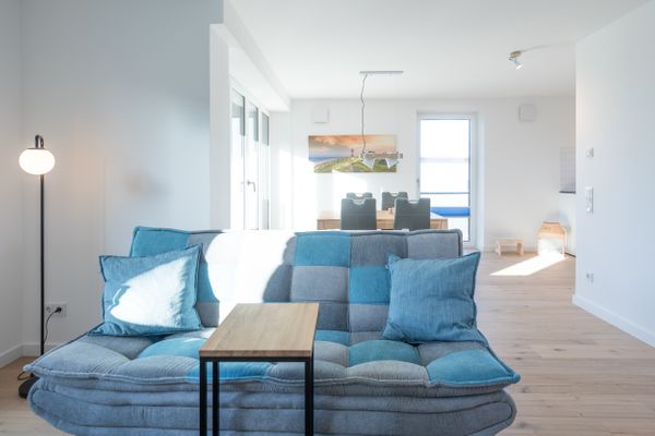 Ferienwohnung Verpuusten in Husum – Bild 2 von 5