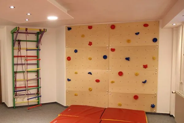 Spielanlage  (TRA7e) Ferienwohnung "Windrose App. 13"