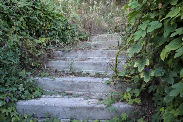 Way to the beach  Jorgos 1