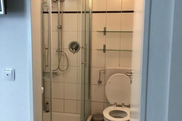 Badezimmer Haus Colonia Ferienwohnung 4