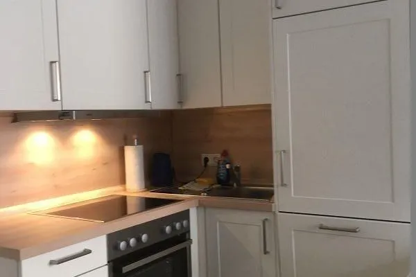 Küche / Küchenzeile Haus Colonia Ferienwohnung 4