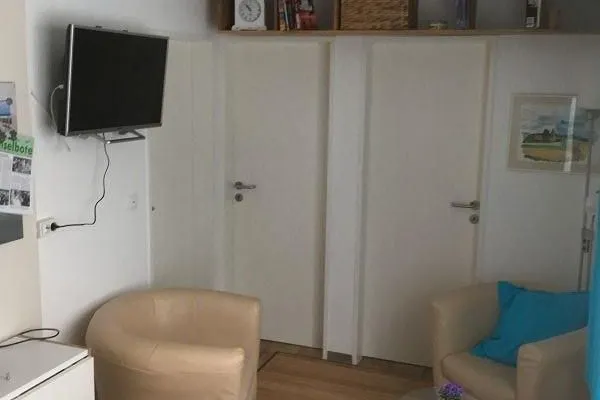 Wohnzimmer Haus Colonia Ferienwohnung 4