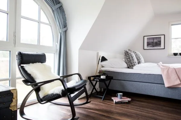   Ferienhaus Schilfrohrsänger 45