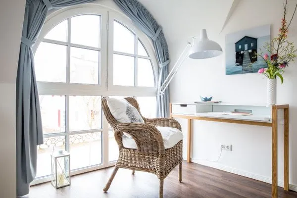   Ferienhaus Schilfrohrsänger 45