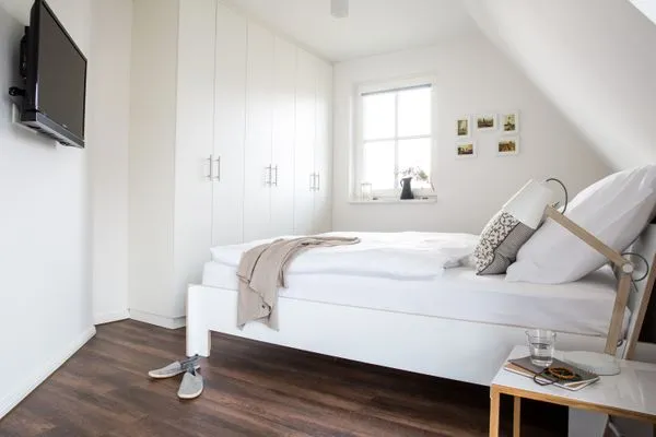   Ferienhaus Schilfrohrsänger 45