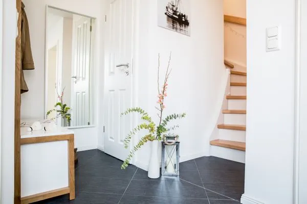   Ferienhaus Schilfrohrsänger 45