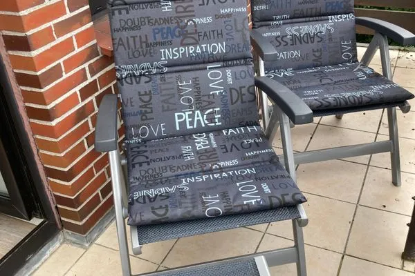 Balkon  Ferienwohnung Lilian