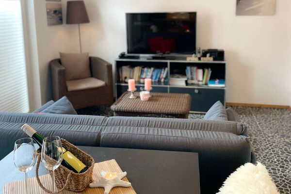 Im Dünengrund "Strandluft", DUE/09a Rantum - 