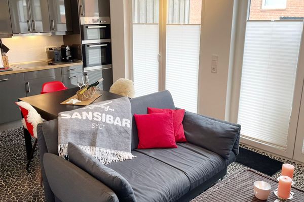 Im Dünengrund "Strandluft", DUE/09a Rantum - 