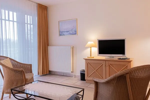 Wohnbereich  Wohnung M 309