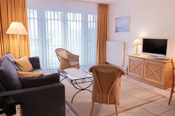 Wohnbereich  Wohnung M 309