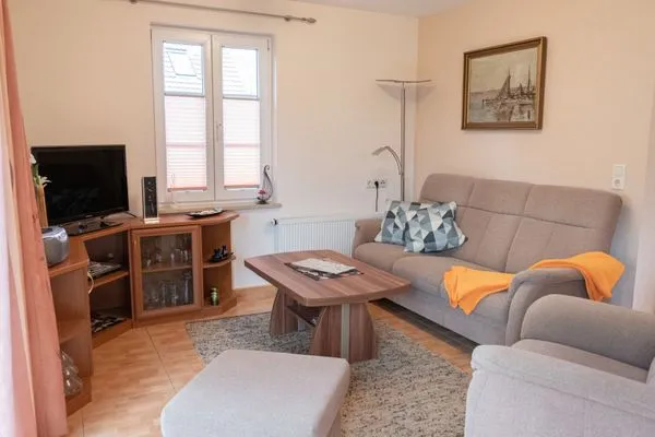 Wohnbereich  Haus Sabine - EG