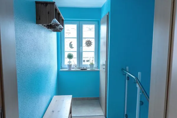 Hausflur  Haus Sabine - OG