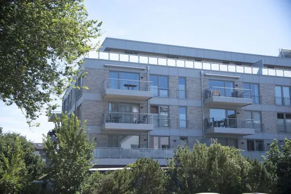 Haus Hohe Geest FeWo 6 Sahlenburg - Hauptansicht