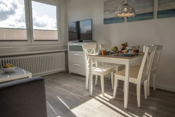 Haus Ingeborg Wohnung 1/EG Duhnen - 