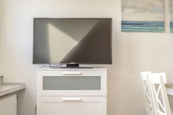 Haus Ingeborg Wohnung 1/EG Duhnen - TV / Multimedia