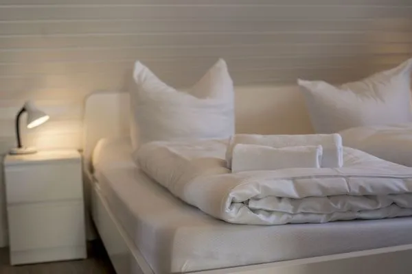 Haus Ingeborg Wohnung 1/EG Duhnen - Schlafzimmer