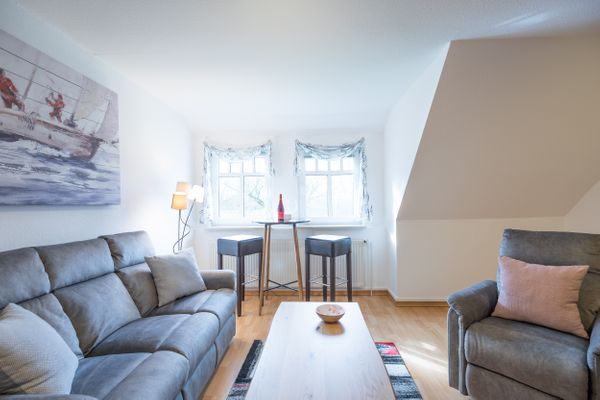 Ferienwohnung Wellenreiter in Niebüll – Bild 3 von 5