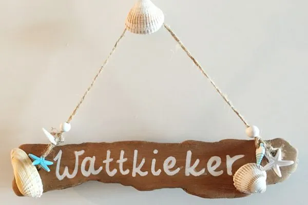  Haus Nordenlicht Ferienwohnung Wattkieker