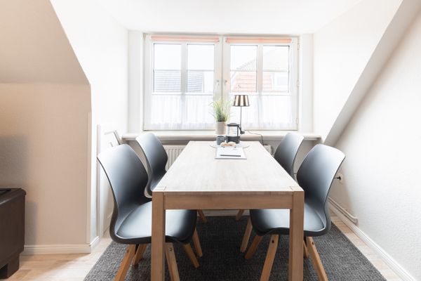 Ferienwohnung Tante Tine in Husum – Bild 3 von 5