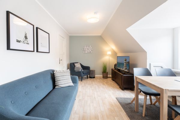 Ferienwohnung Tante Tine in Husum – Bild 1 von 5