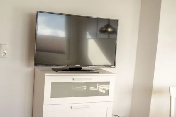 Haus Ingeborg Wohnung 3/OG Duhnen - TV / Multimedia