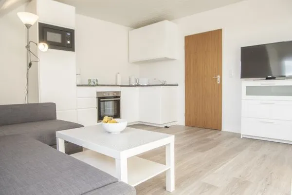 Haus Ingeborg Wohnung 3/OG Duhnen - 