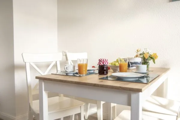 Haus Ingeborg Wohnung 3/OG Duhnen - 